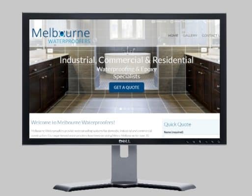 melbourne waterproofers