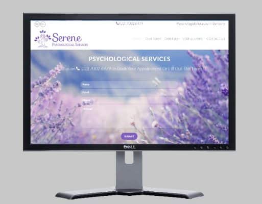 serene psychological services