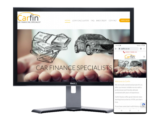 car finance by Fast Cheap Websites