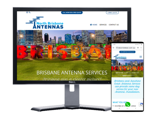 Antennas Services Brisbane