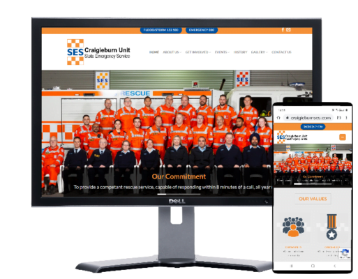 craigieburn ses-Website by Angie from Fast Cheap Websites