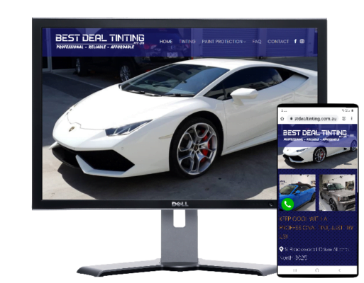 Best Deal Tinting Melbourne-by Fast Cheap Websites