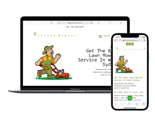 Lawn Mowing Services Sydney