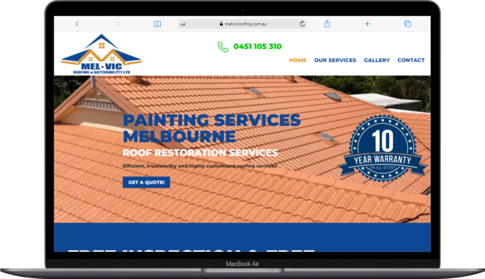 roof restoration services Melbourne