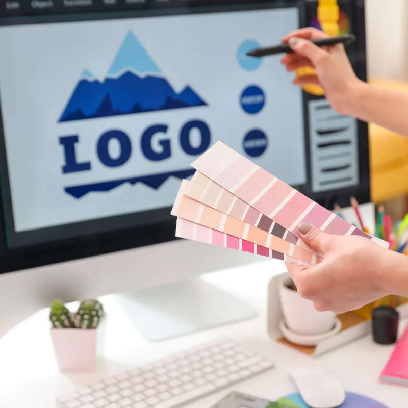 Logo-design | Professional Cheap Websites from $499