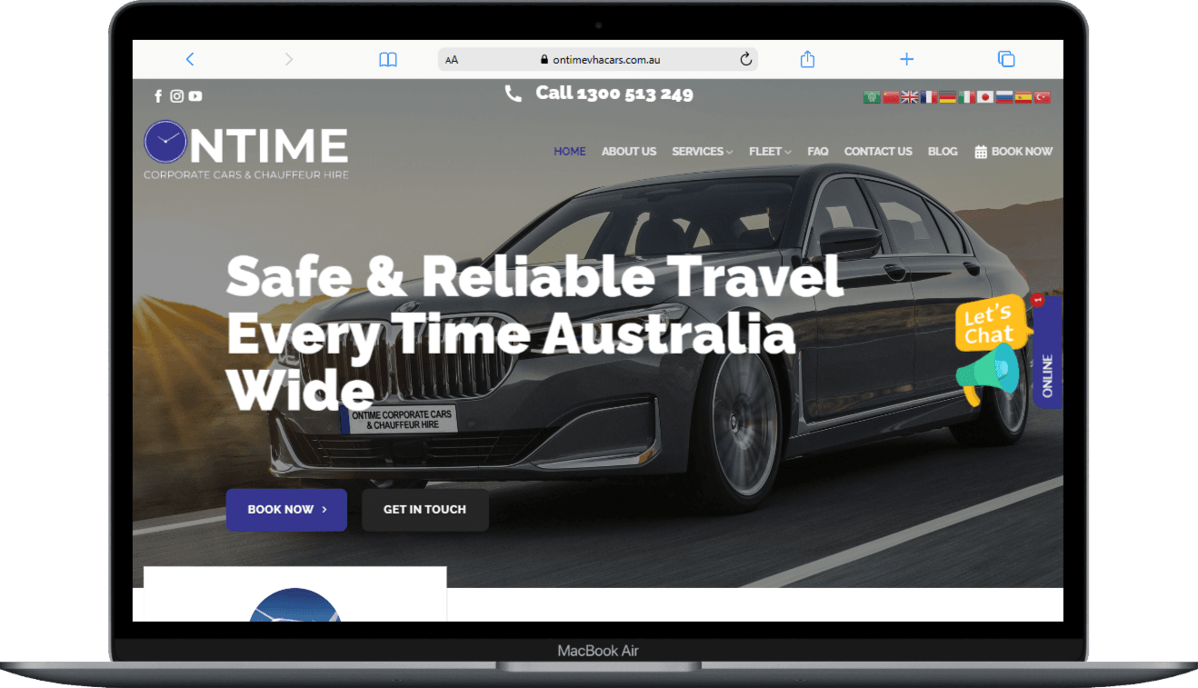Car Hire Services Melbourne Sydney Brisbane Adelaide