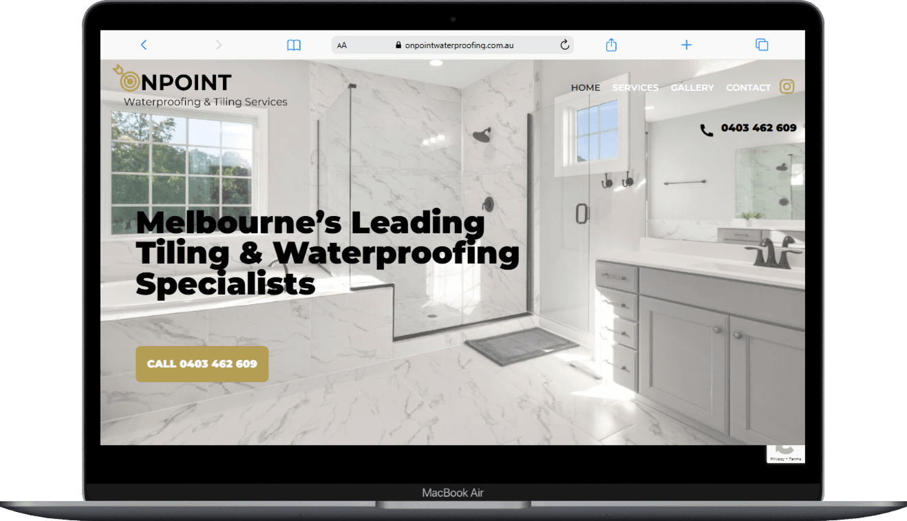 Waterproofer Melbourne