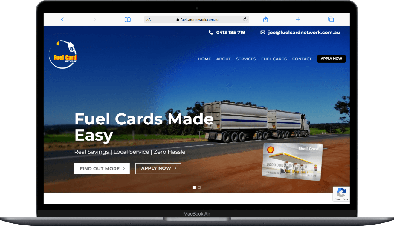 Fuel Card Revolution How We Unleashed Joes Business Potential Online