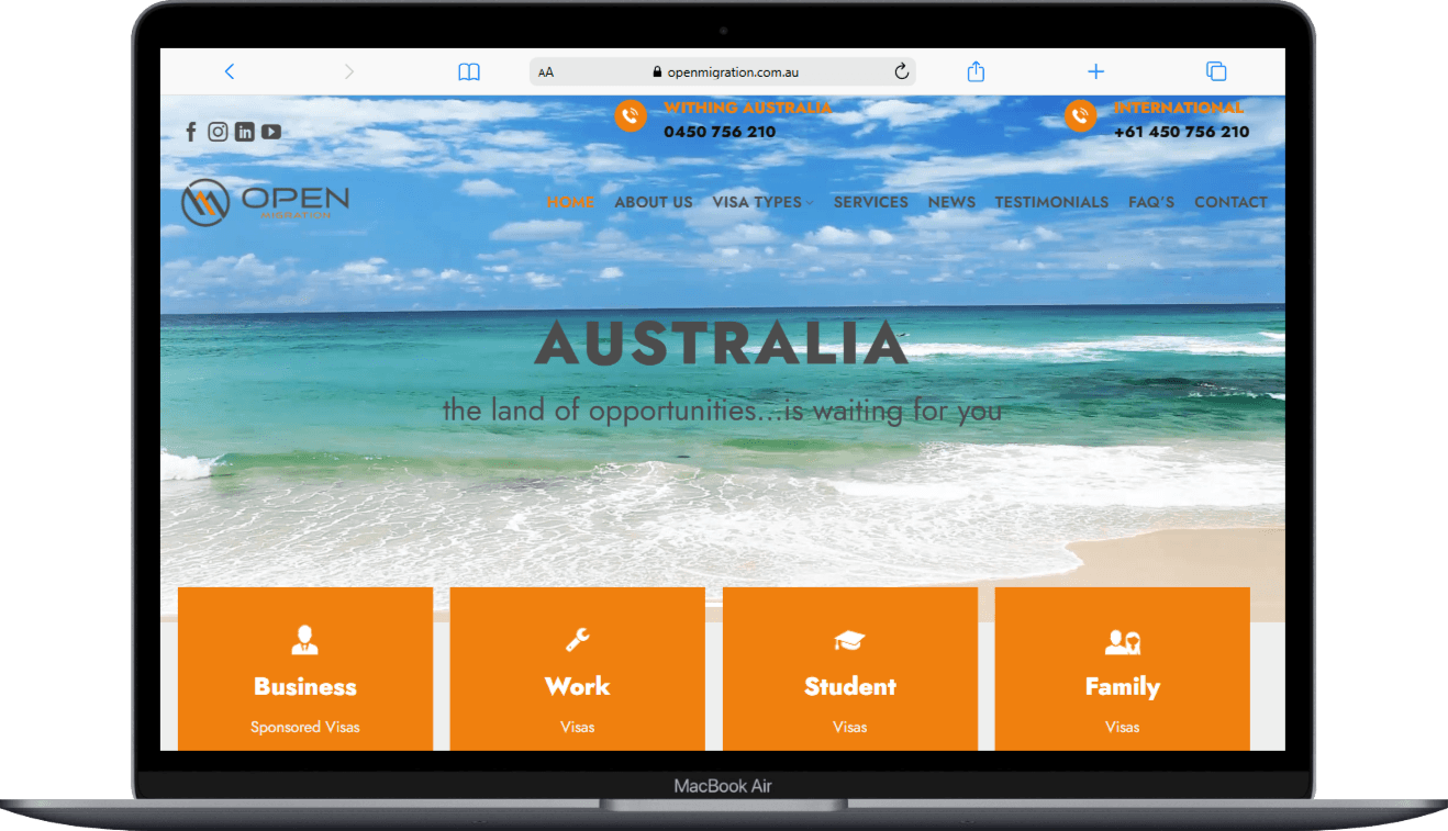 Migration Services Australia