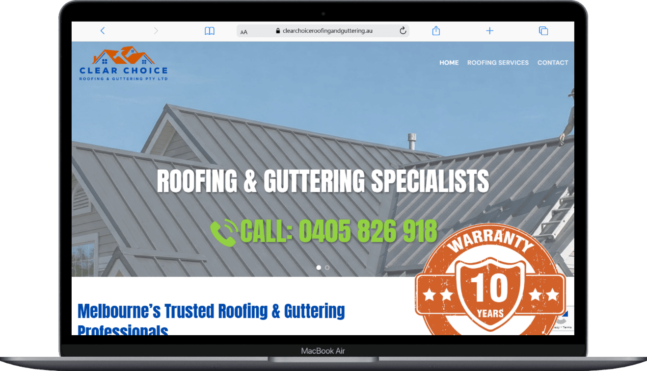 roofing and guttering specialists