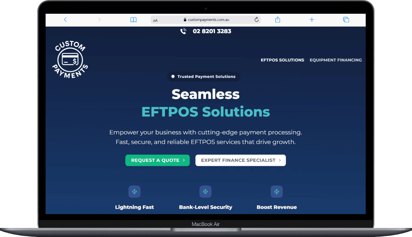 Finance Website Success Story: Powerful Digital Journey with Custom Payments | Professional Cheap Websites from 9 Finance Website Success Story Powerful Digital Journey with Custom Payments