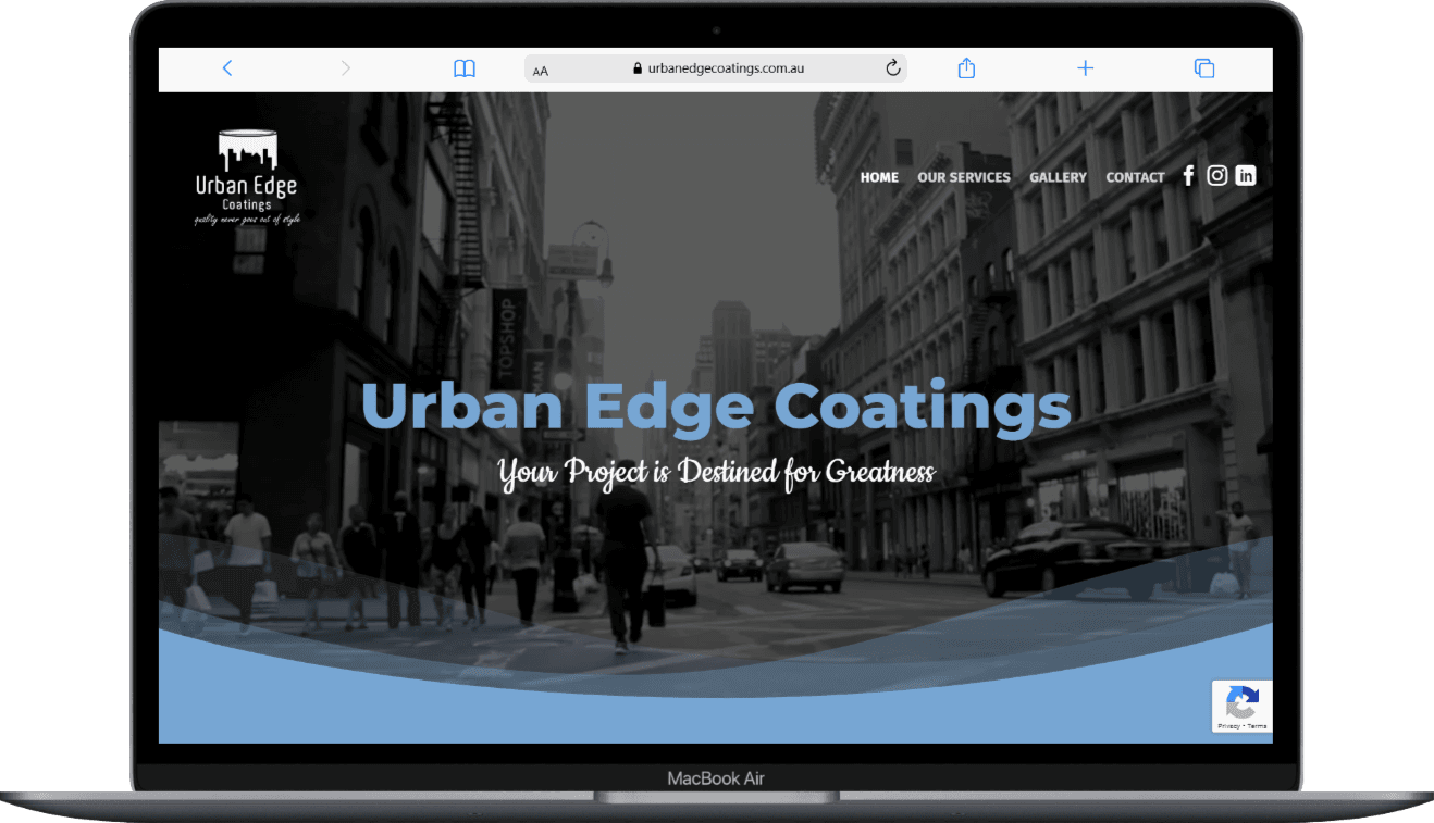 Urban Edge Coatings Your Project is Destined for Greatness