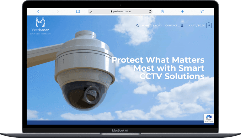 Protect What Matters Most with Smart CCTV Solutions
