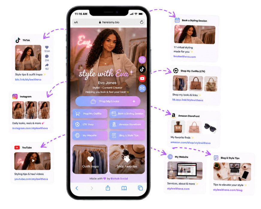 Biohub-banner-mobile | Professional Cheap Websites from $499